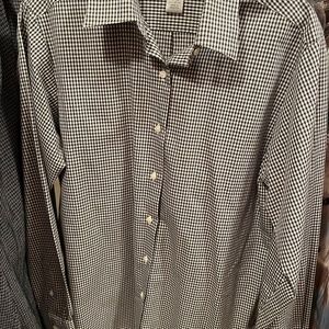 Brooks Brothers women’s non-iron button down shirt